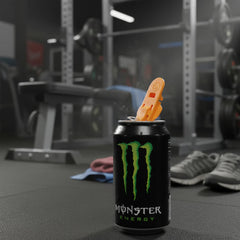 The Arc-Opener™ - Hygienic Gym Bag Can Opener