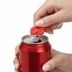 The Arc-Opener™ - Hygienic Gym Bag Can Opener